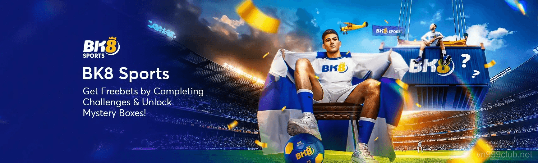 Khuyến mãi đặc biệt tại vn999