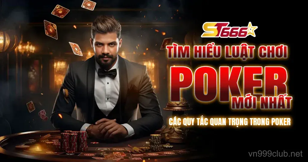 Giới thiệu game mới Poker Stars