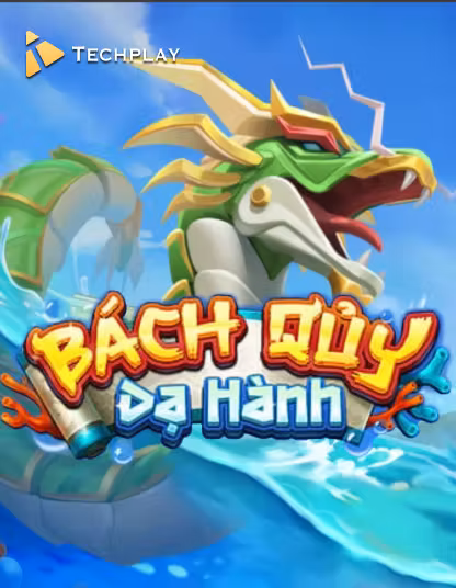 Techplay Fishing Bá Chủ Đại Dương Hành Portrait