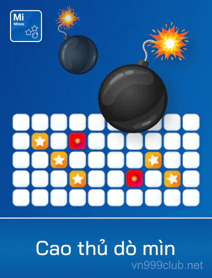 Spribe Cao Thủ Đỏ Mìn Portrait